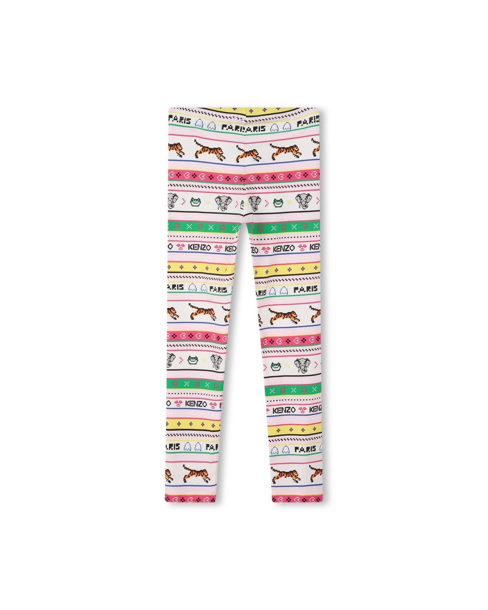 Pantalon legging en coton - Rice