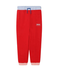 Pantalon de survêtement en coton - Bandana