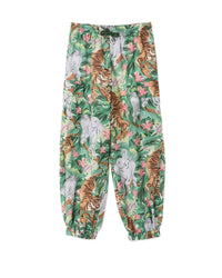 Pantalon en coton - Prussian gre