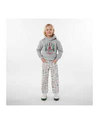 Pantalon en coton - Ivoire