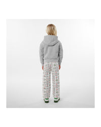 Pantalon en coton - Ivoire
