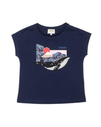 T-shirt sans manches - Blue Indigo