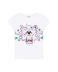 Short-sleeved T-shirt - Blanc Cassé