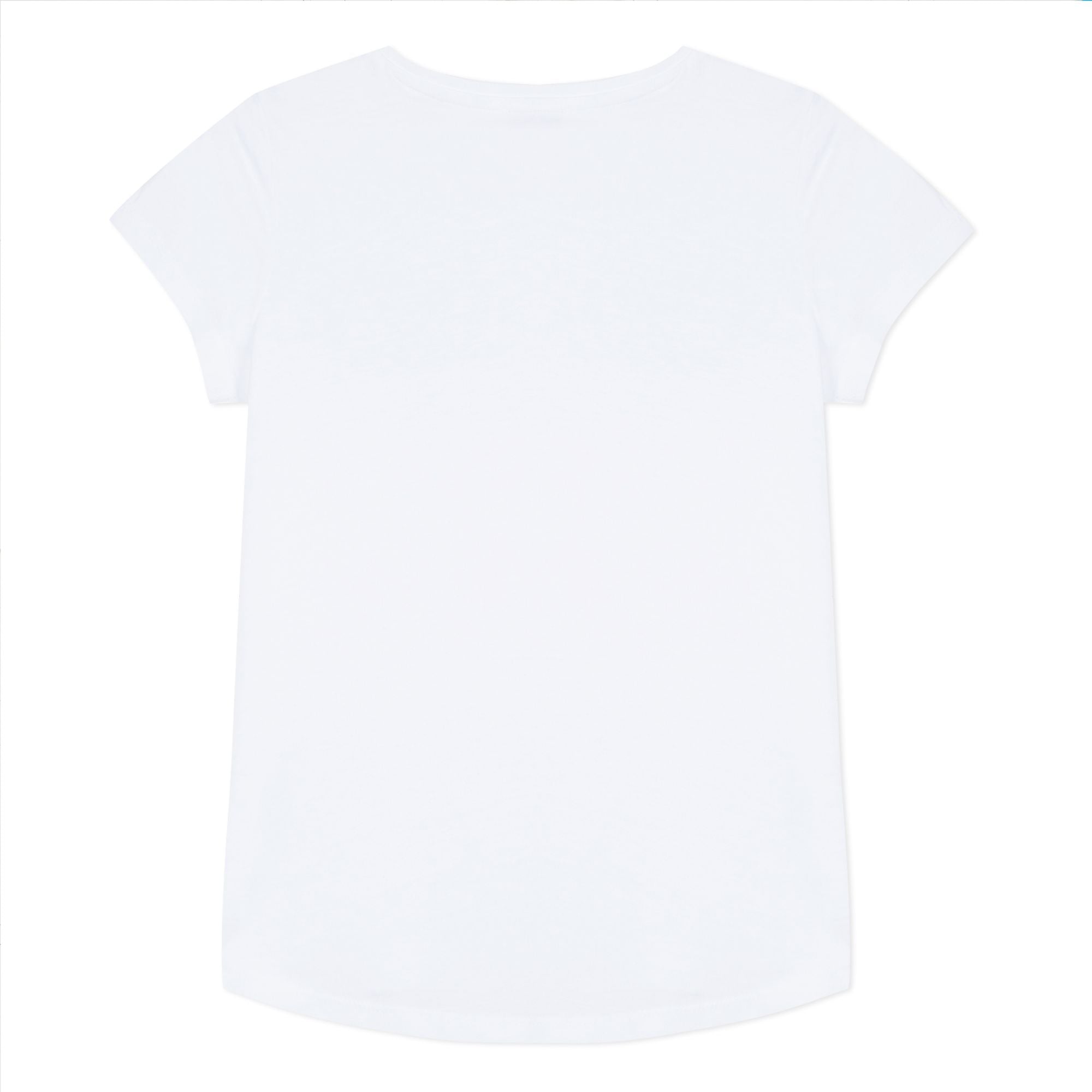 Short-sleeved T-shirt - Blanc Cassé