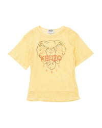 T-shirt 2 en 1 en coton - Muguet