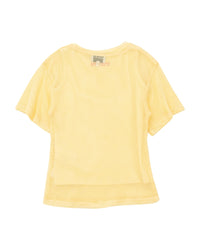 T-shirt 2 en 1 en coton - Muguet