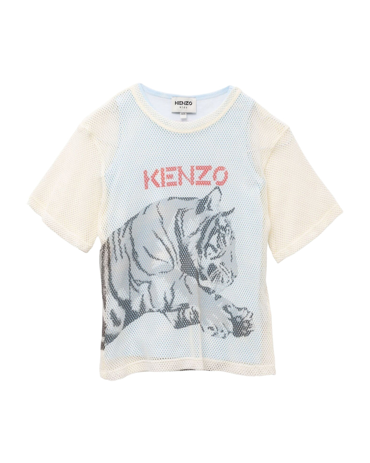 T-shirt en imprimé - Naturel