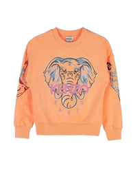 Cotton sweatshirt - Mango