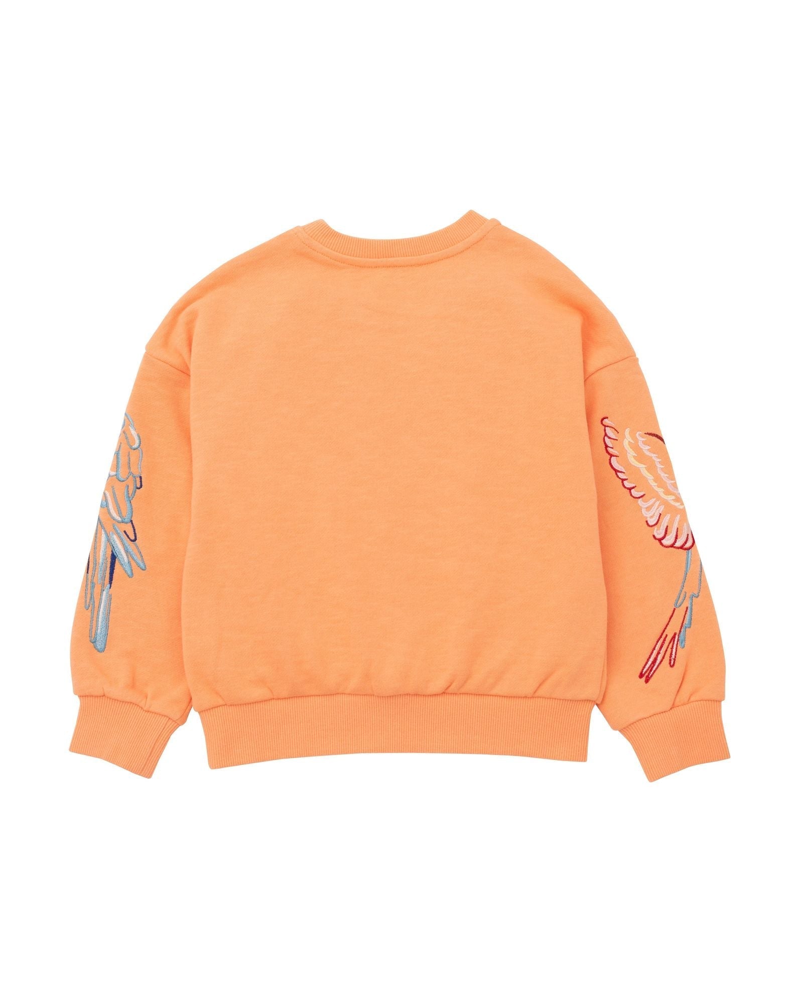 Cotton sweatshirt - Mango