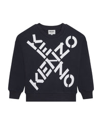 Sweatshirt en molleton - Plomb