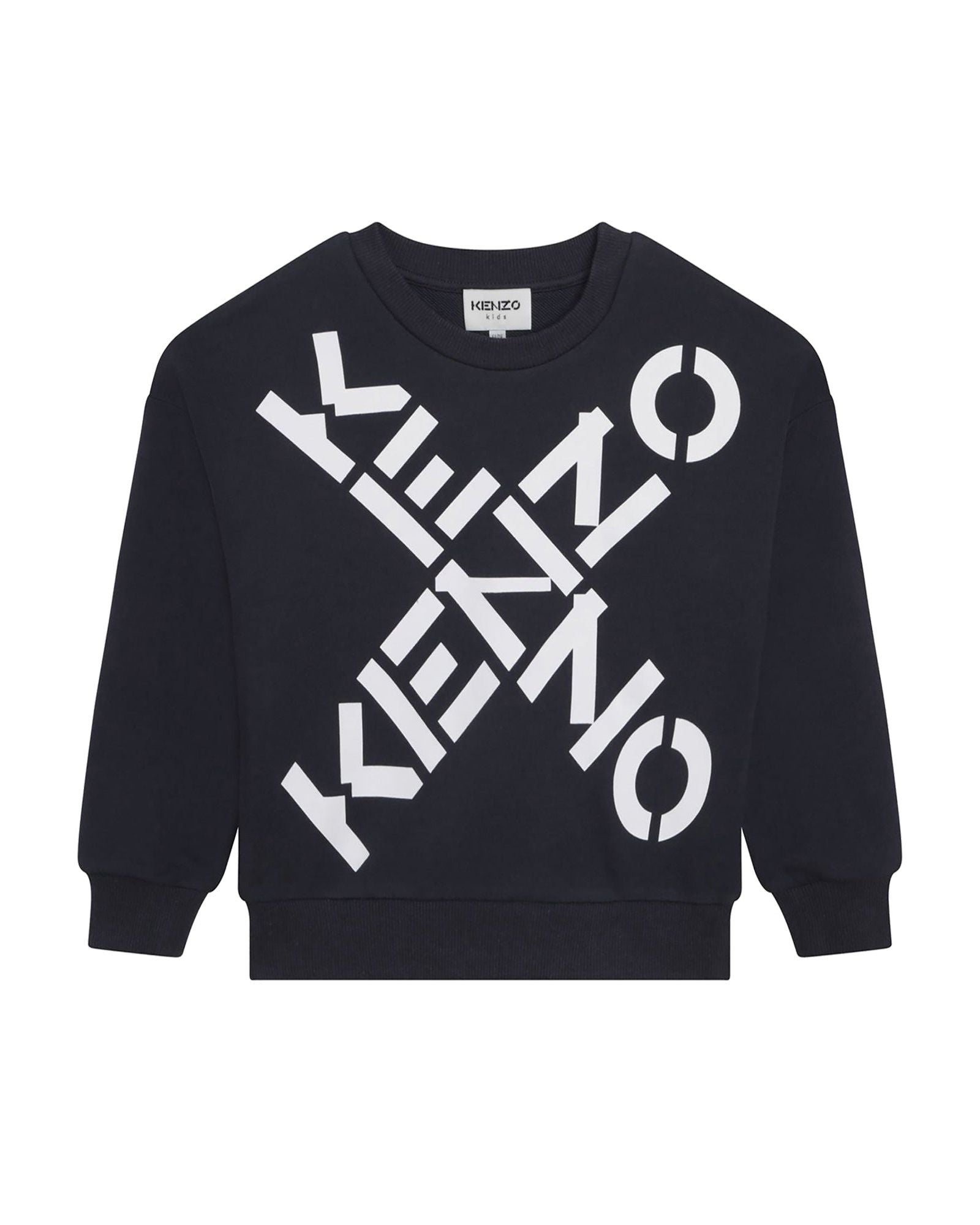 Sweatshirt en molleton - Plomb