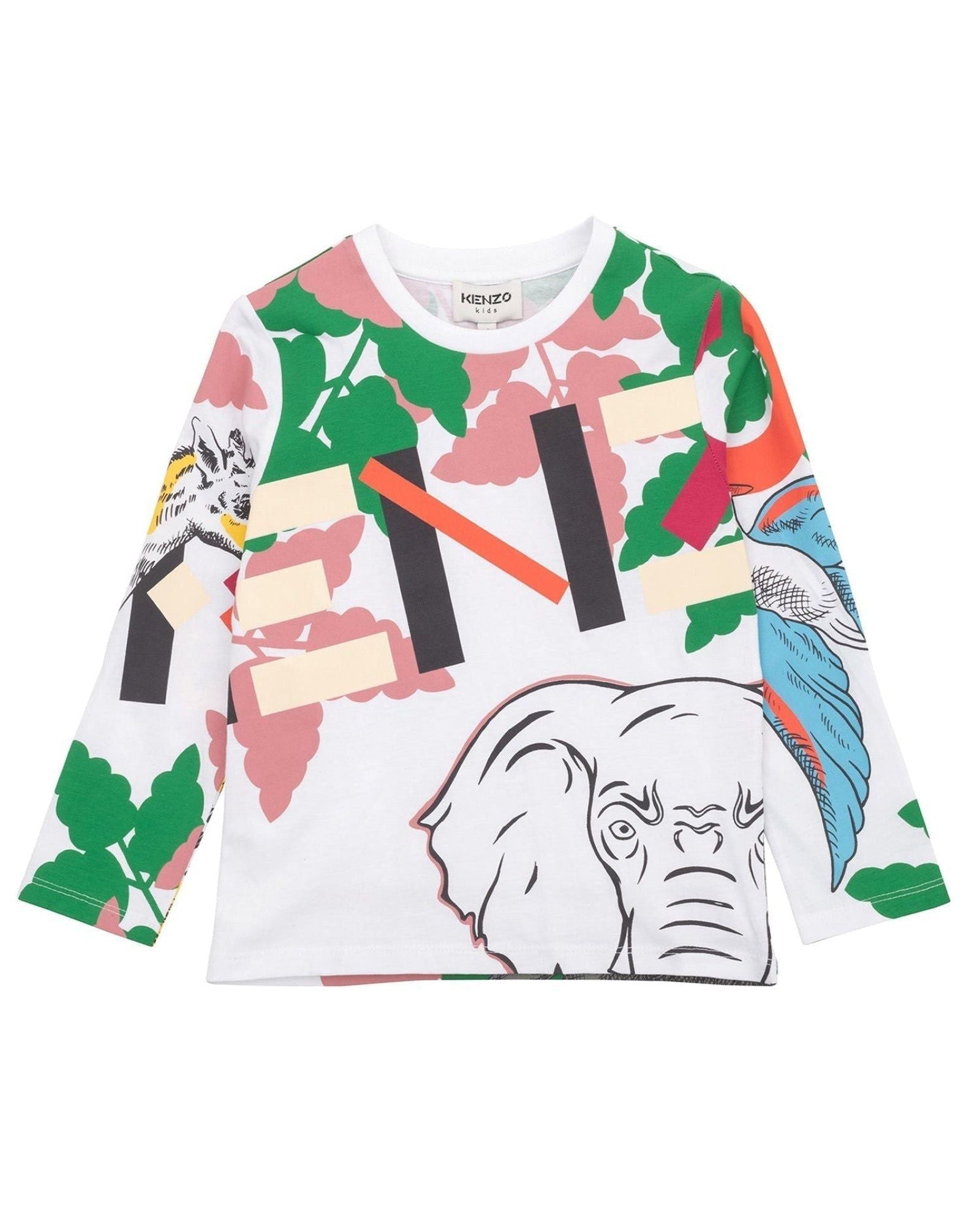 T-shirt en jersey - Blanc