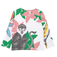 T-shirt en jersey - Blanc