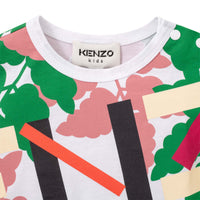 T-shirt en jersey - Blanc