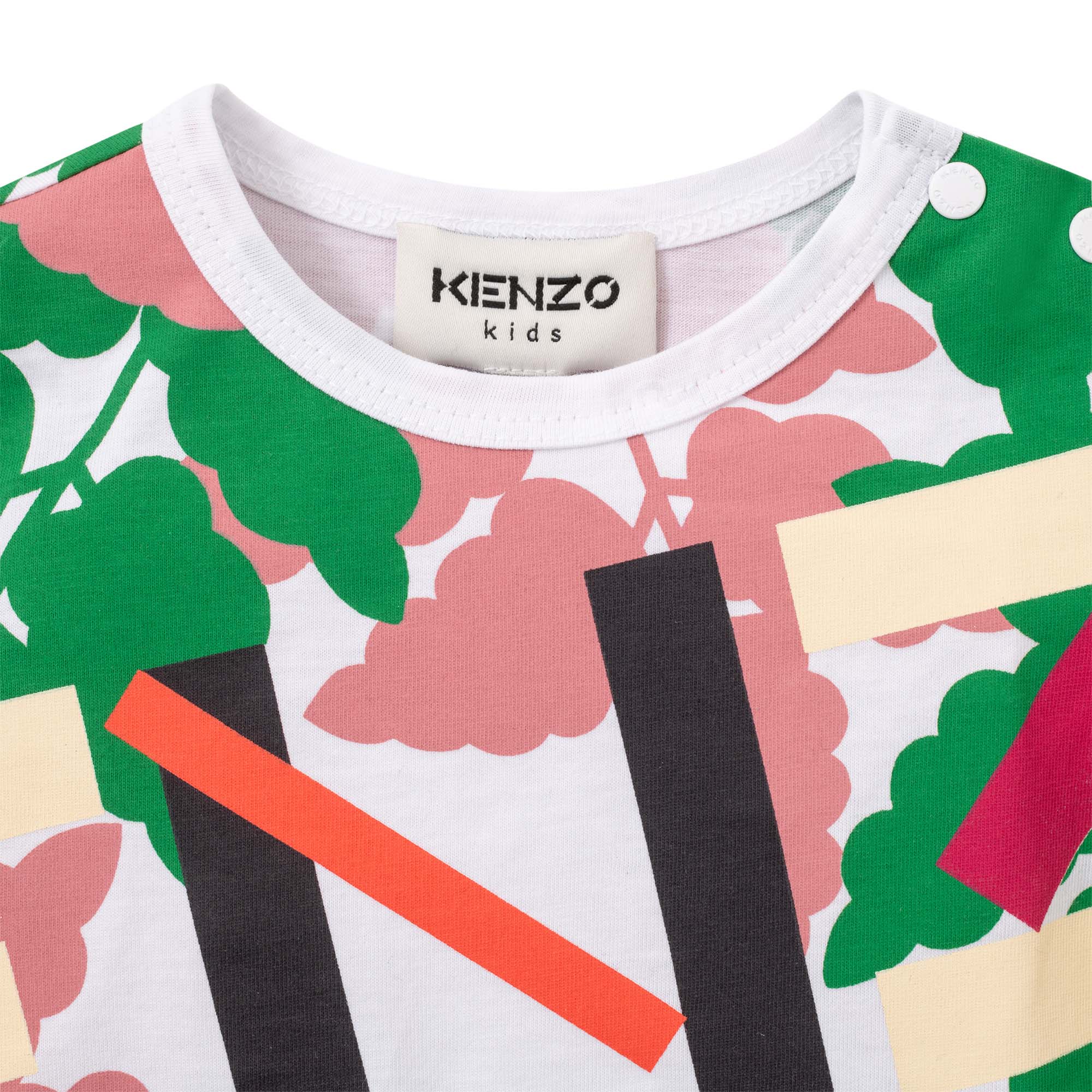 T-shirt en jersey - Blanc