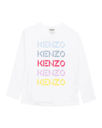 Illustrated T-shirt - White