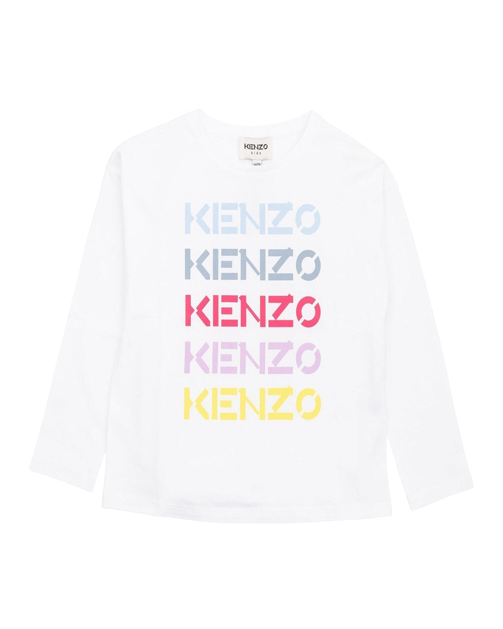 Illustrated T-shirt - White