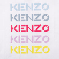 Illustrated T-shirt - White