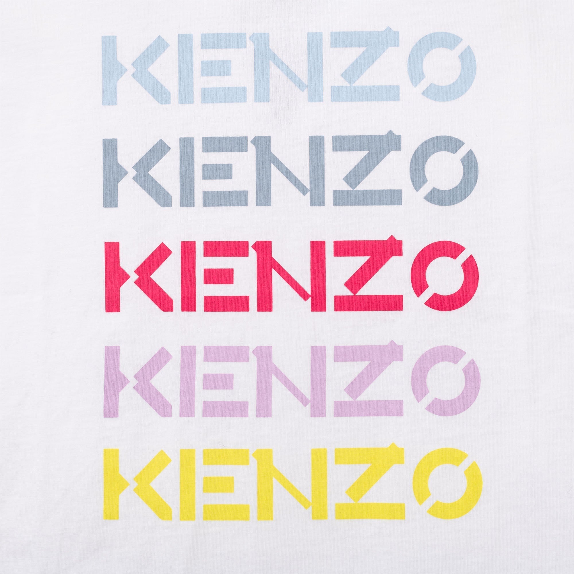 Illustrated T-shirt - White