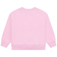 Lightweight cotton sweatshirt - Thistle
