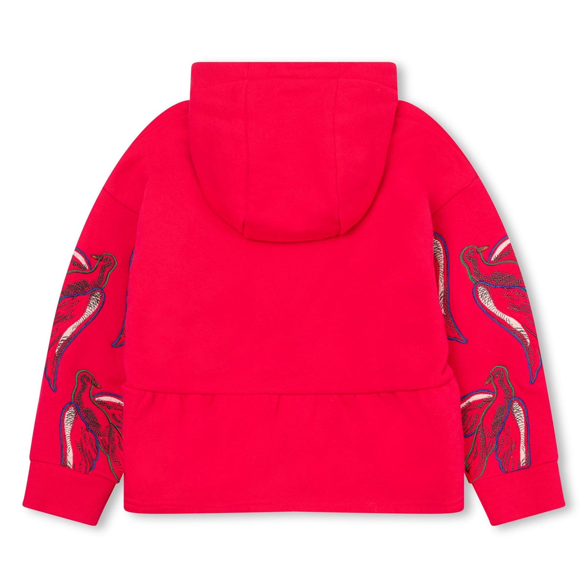 Sweatshirt a capuche en coton - Crambery