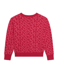 Pull Maxi Croix en coton - Crambery