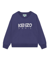 Sweatshirt manches longues en molleton léger - Thistle