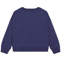 Sweatshirt manches longues en molleton léger - Thistle
