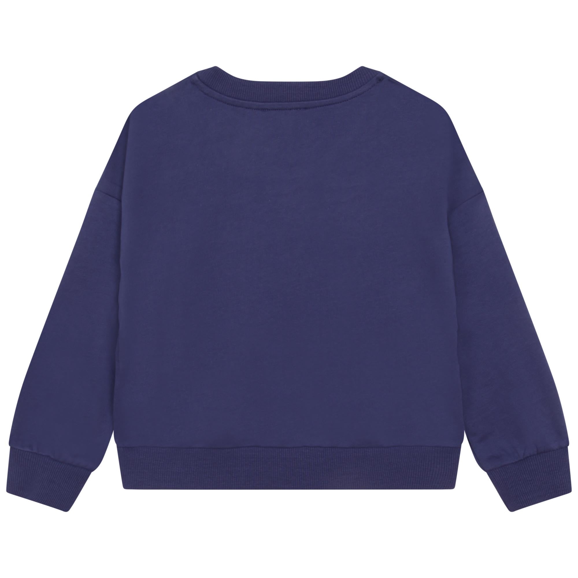Sweatshirt manches longues en molleton léger - Thistle