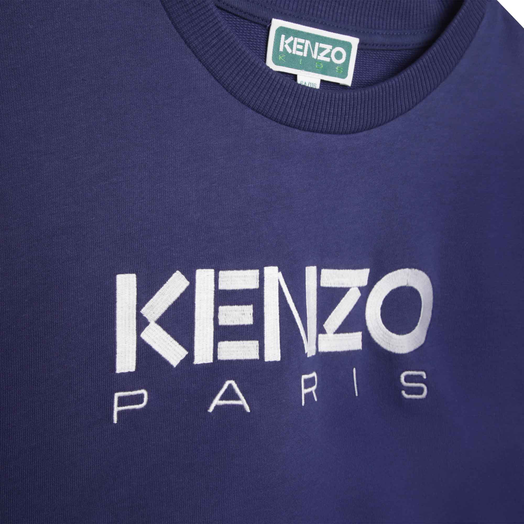 Sweatshirt manches longues en molleton léger - Thistle
