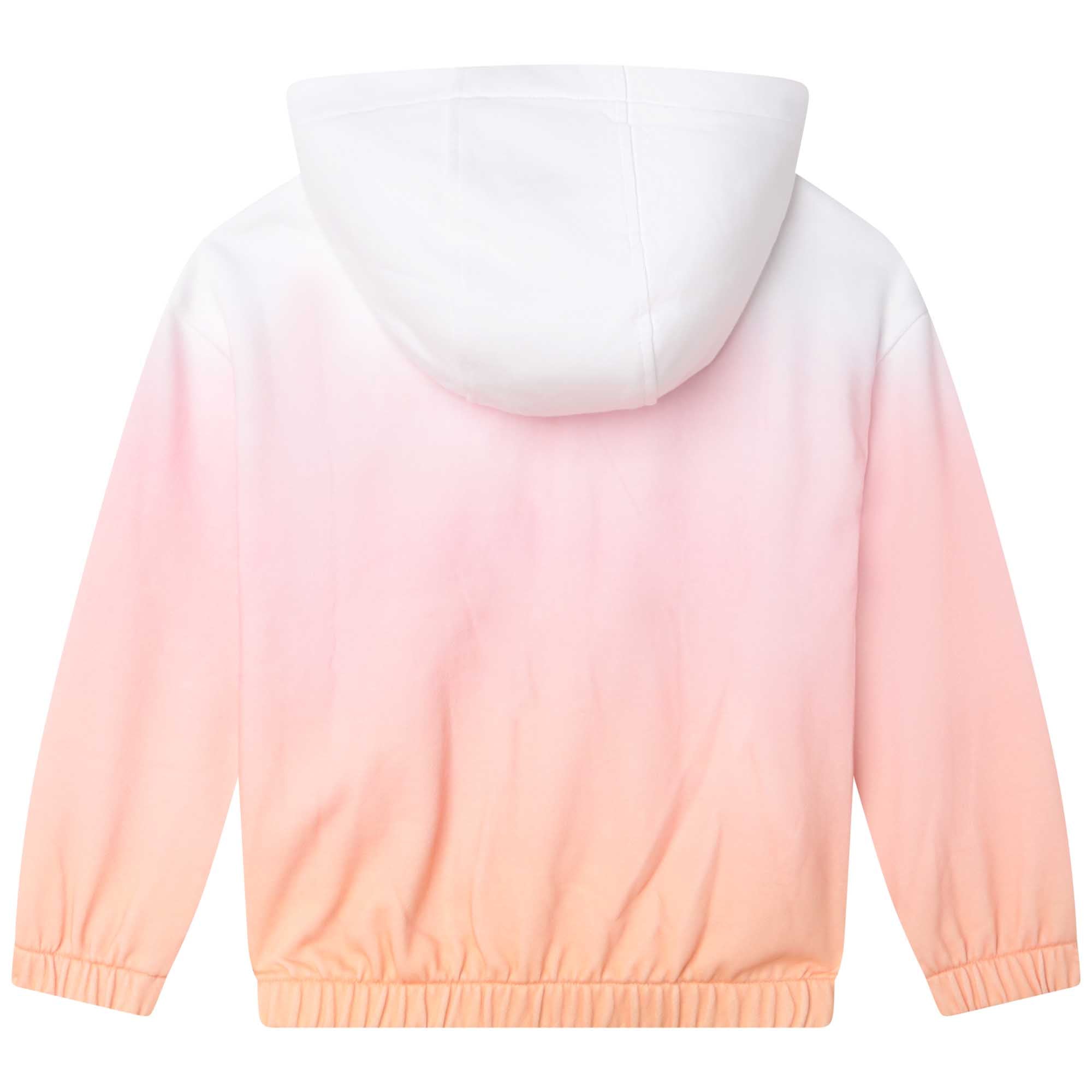 Cardigan à capuche en molleton léger - Mango fonce