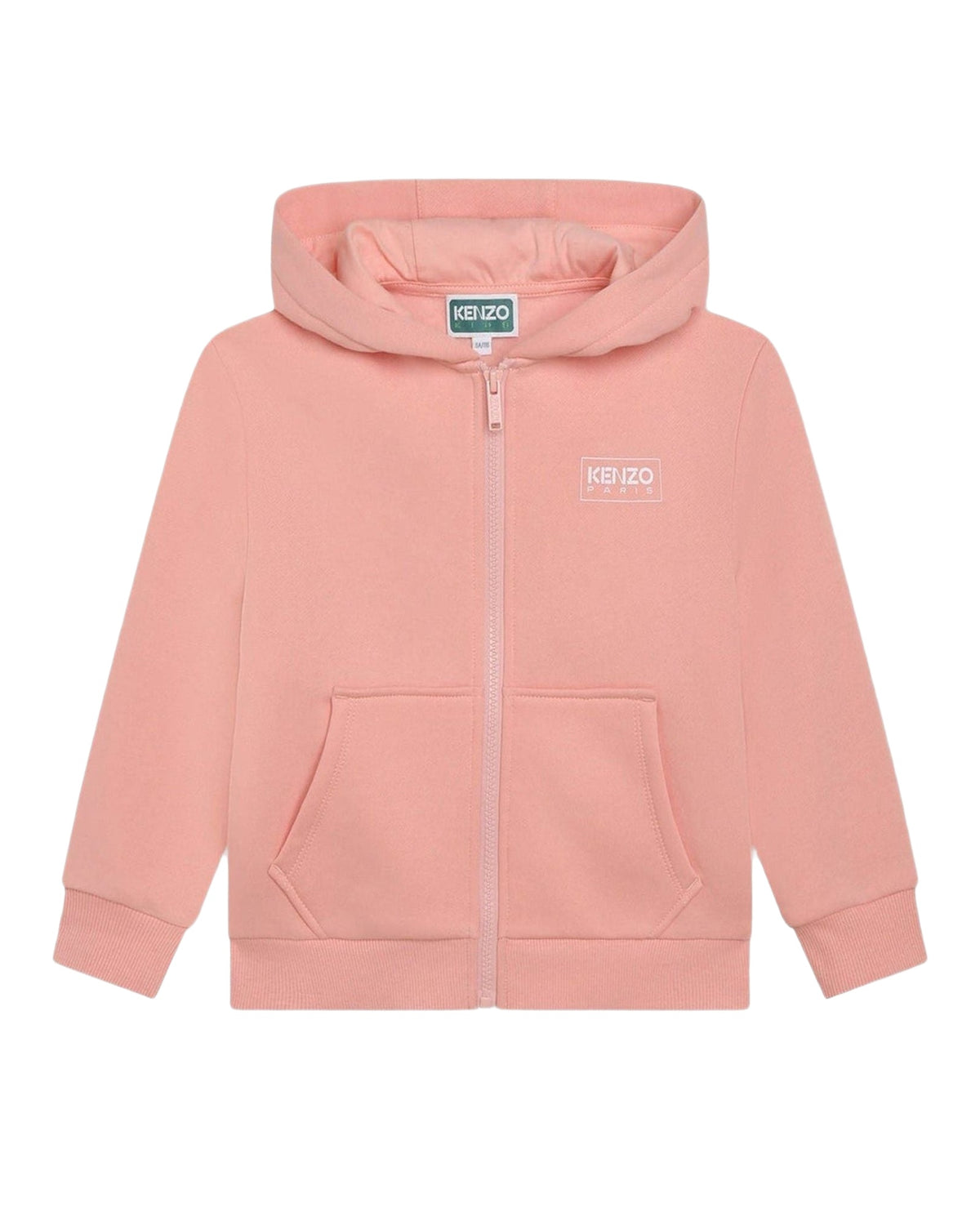 Sweatshirt en coton - Nude