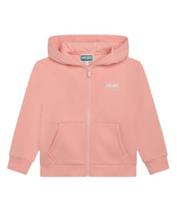 Cotton sweatshirt - Nude
