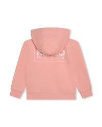 Sweatshirt en coton - Nude