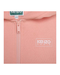 Sweatshirt en coton - Nude