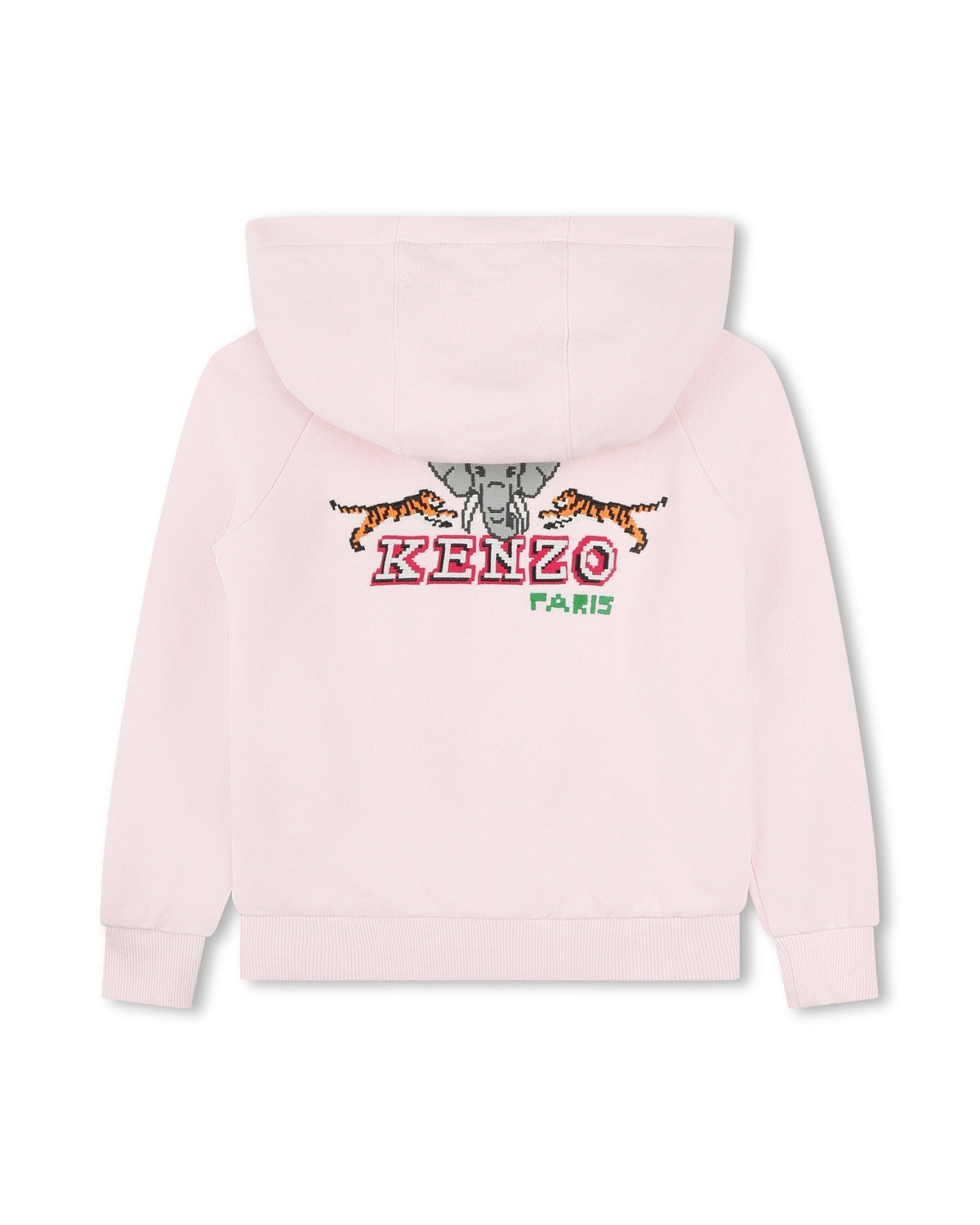 Sweatshirt en coton - Oeillet