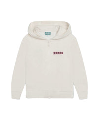 Sweatshirt en coton - Lin chiné