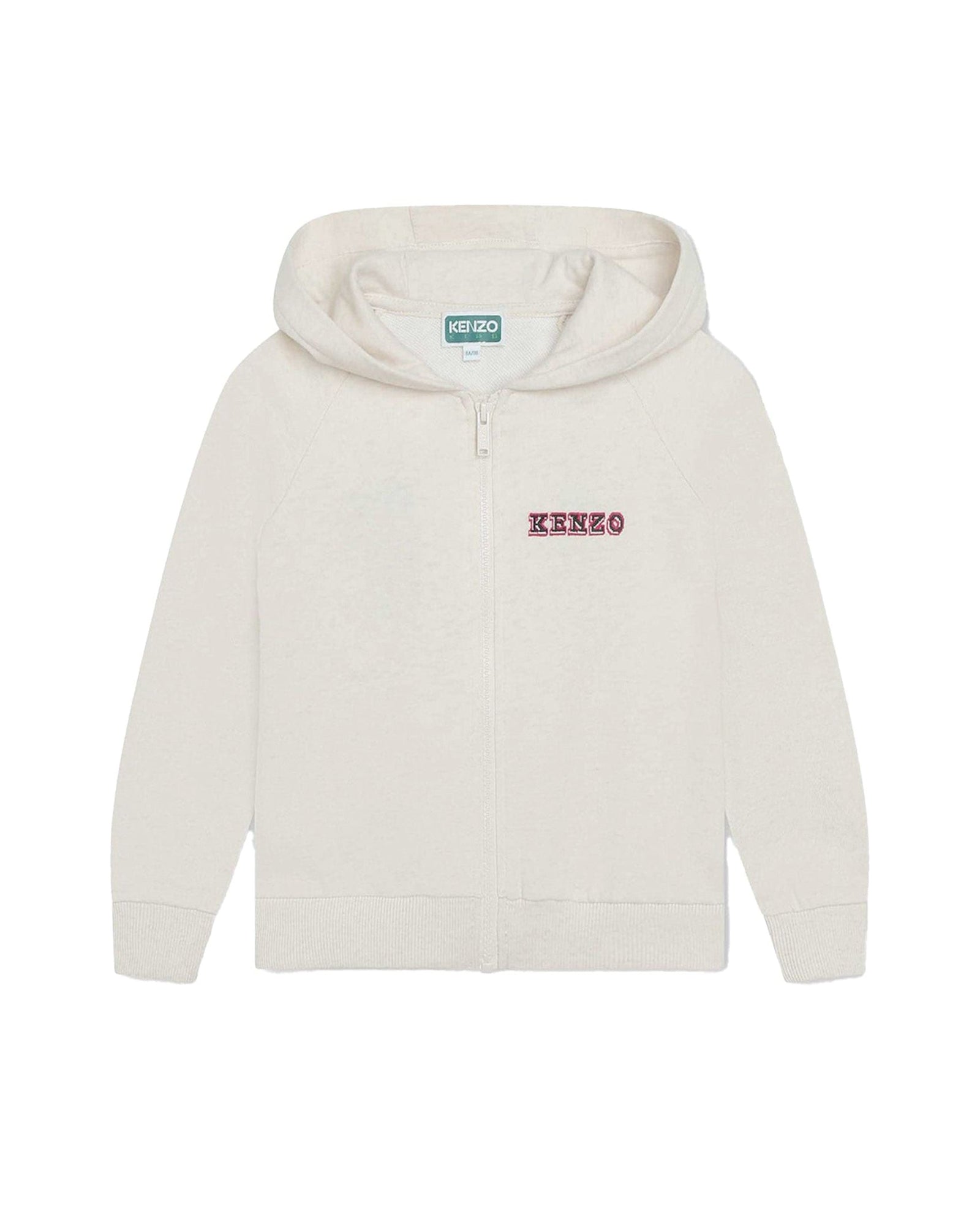 Sweatshirt en coton - Lin chiné