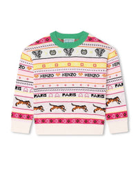 Pull en coton - Rice