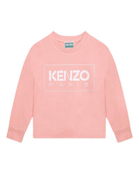 Sweatshirt en coton - Nude