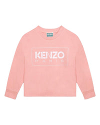 Sweatshirt en coton - Nude