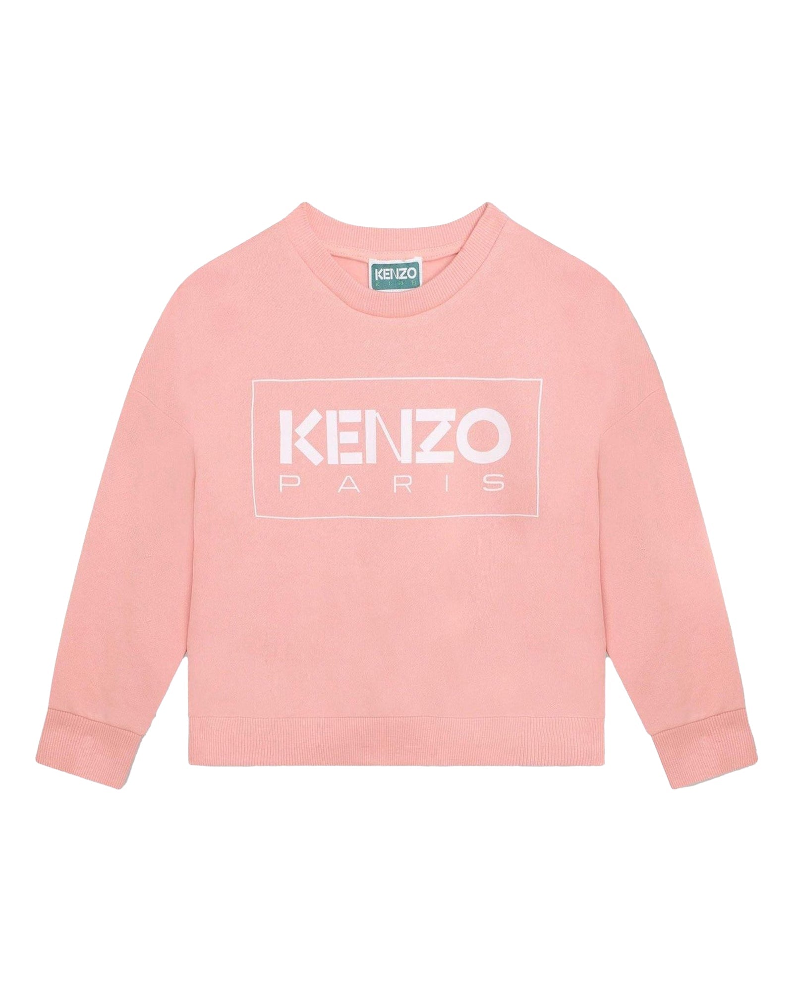 Sweatshirt en coton - Nude