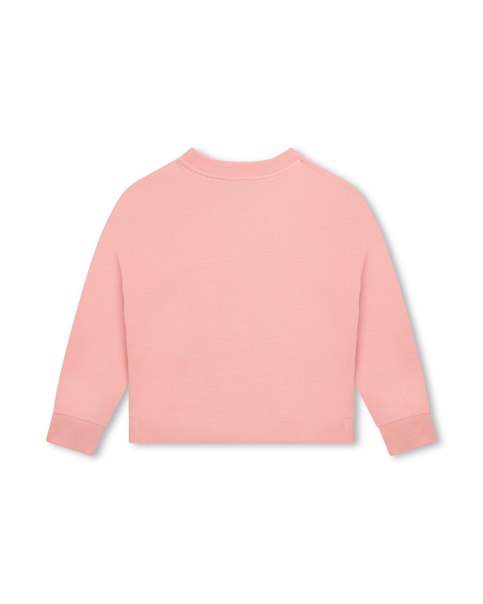 Sweatshirt en coton - Nude
