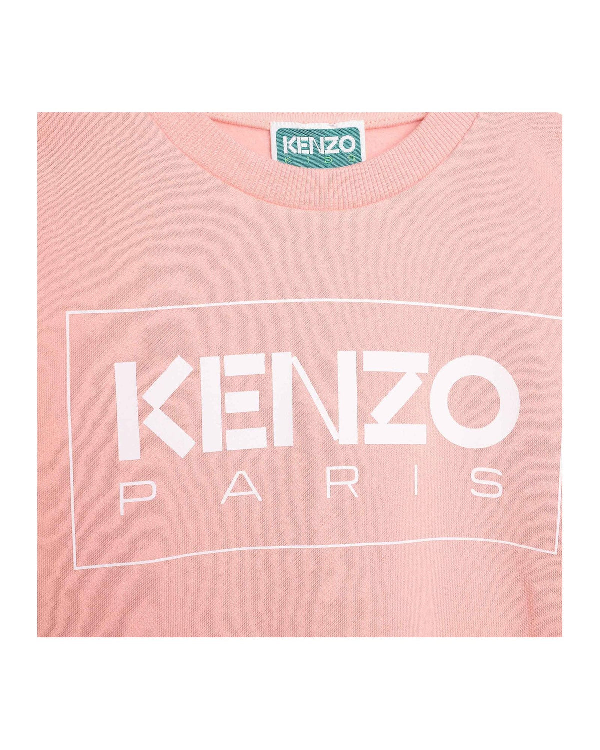 Sweatshirt en coton - Nude