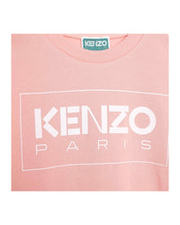 Sweatshirt en coton - Nude