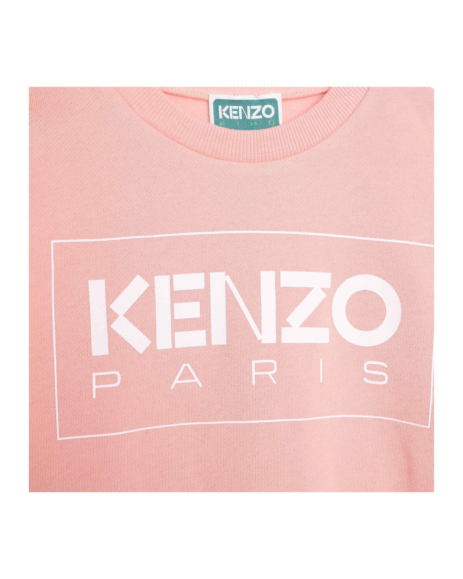 Sweatshirt en coton - Nude