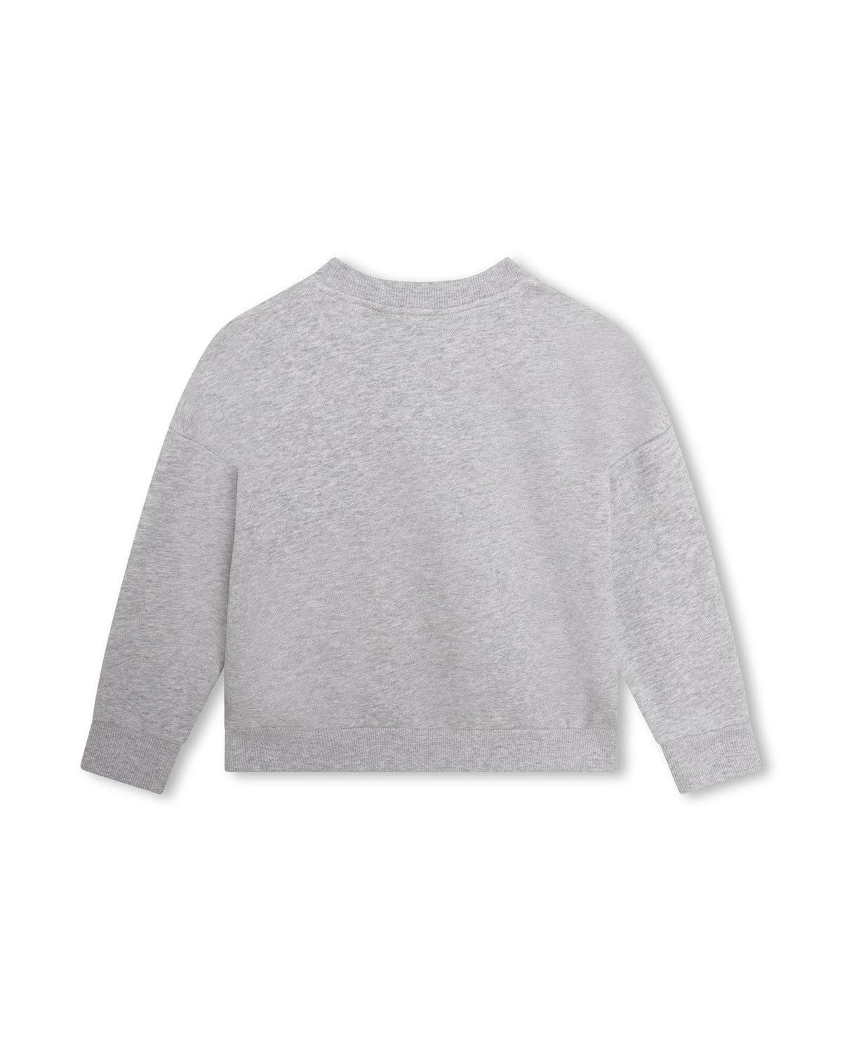 Sweatshirt en coton - Gris Chine