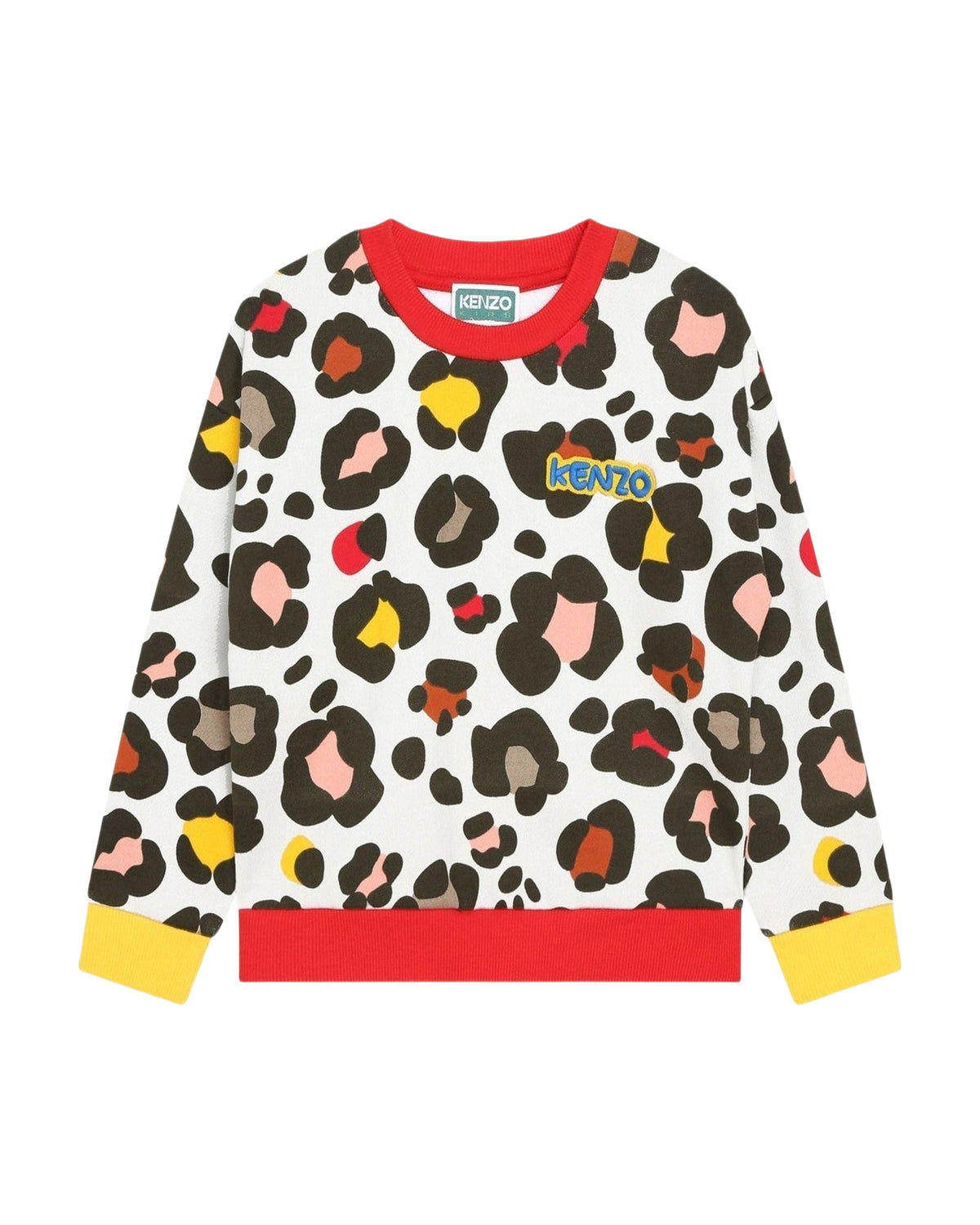 Sweatshirt en coton - Ciment