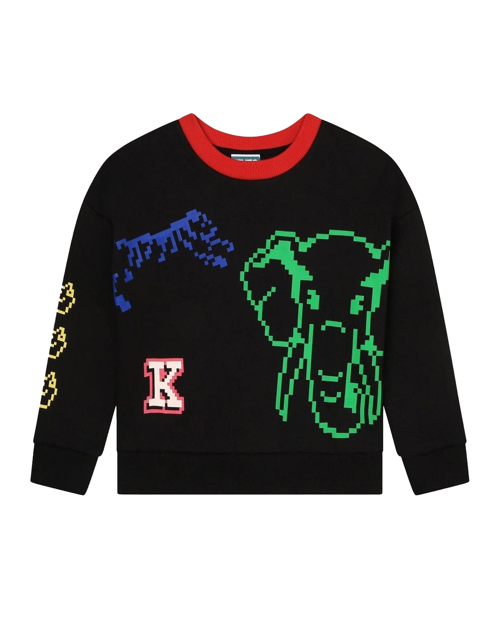 Sweatshirt en coton - Slate