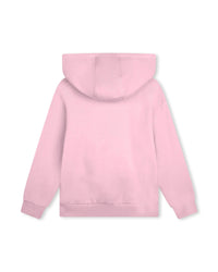 Sweatshirt à capuche en coton - Magnolia